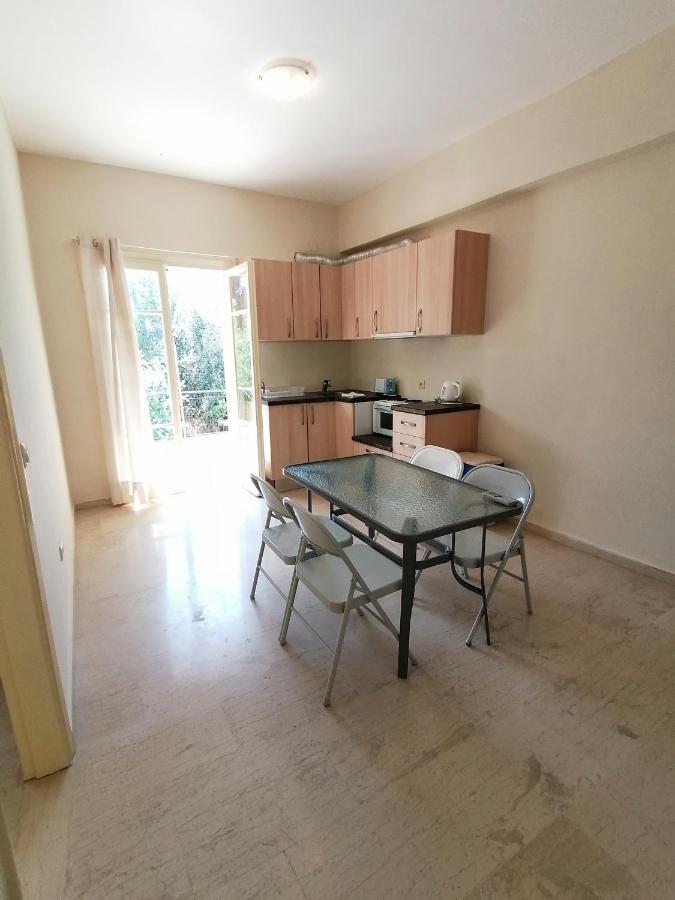 Orizontas Studios & Apartments Svoronata Bilik gambar