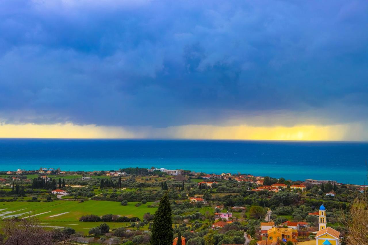 Orizontas Studios & Apartments Svoronata Luaran gambar