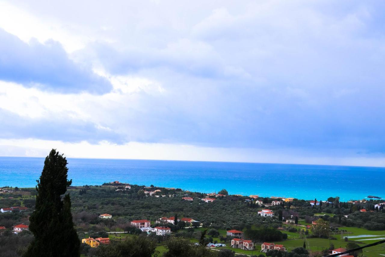 Orizontas Studios & Apartments Svoronata Luaran gambar