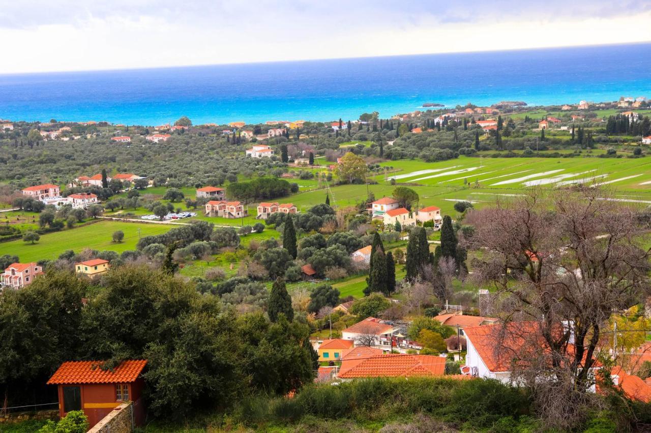 Orizontas Studios & Apartments Svoronata Luaran gambar