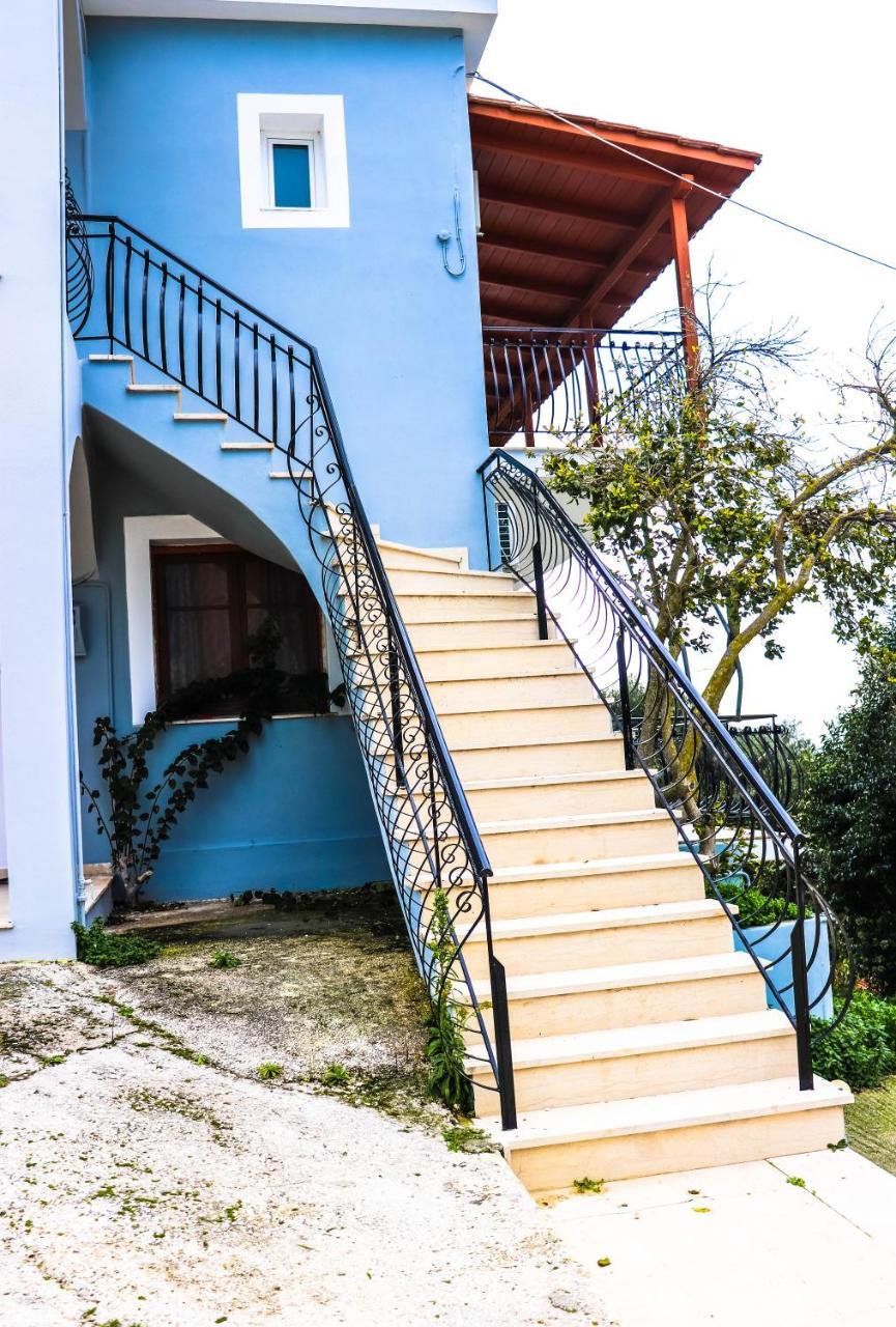 Orizontas Studios & Apartments Svoronata Luaran gambar