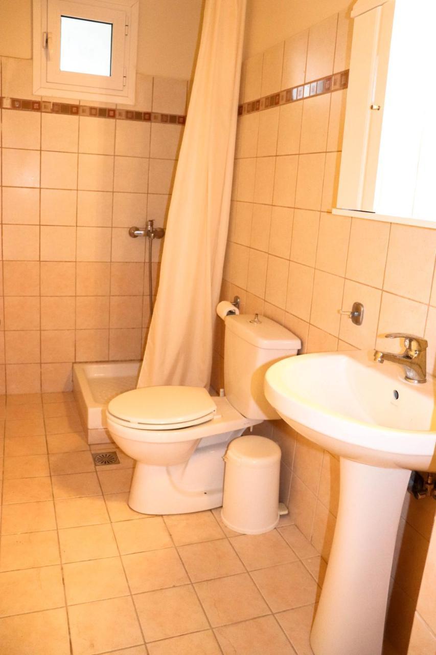 Orizontas Studios & Apartments Svoronata Luaran gambar