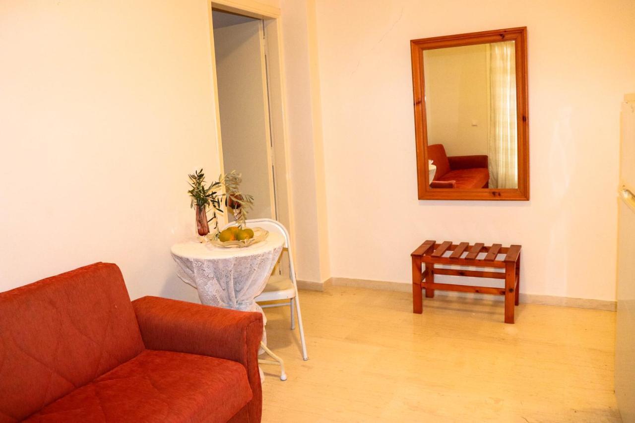 Orizontas Studios & Apartments Svoronata Luaran gambar