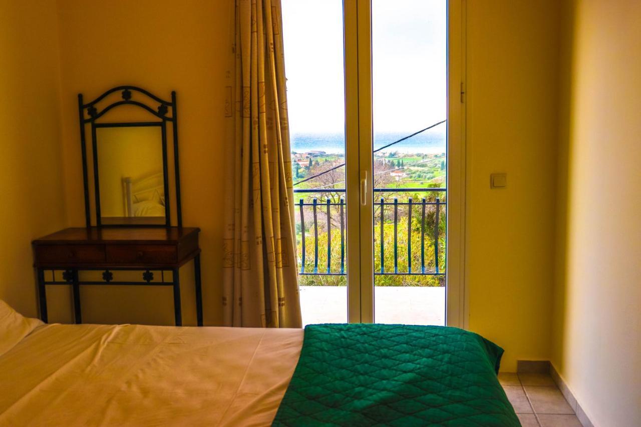 Orizontas Studios & Apartments Svoronata Luaran gambar