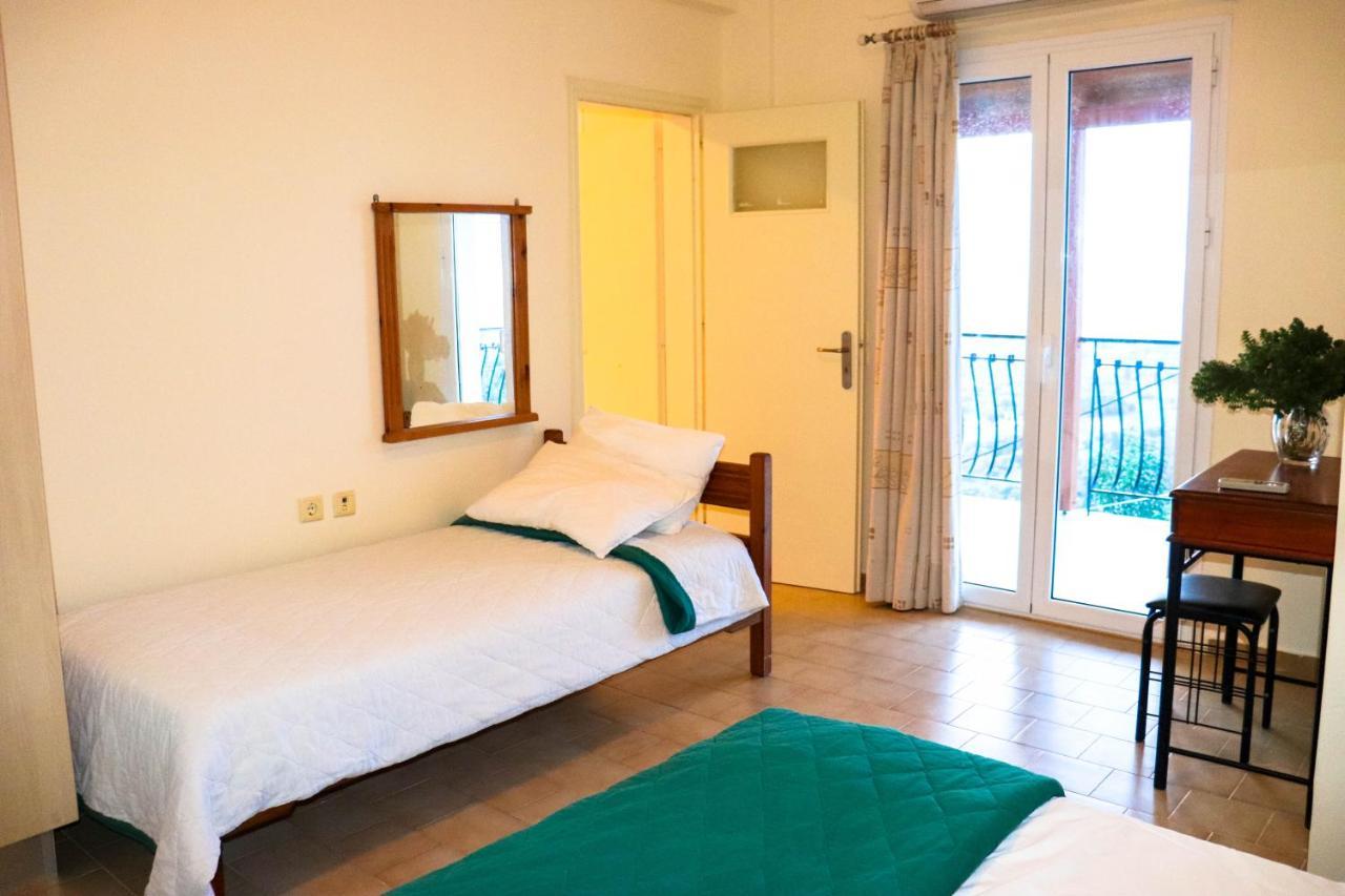 Orizontas Studios & Apartments Svoronata Luaran gambar
