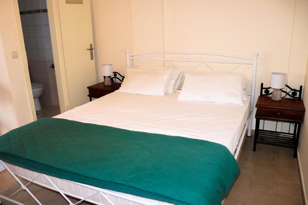 Orizontas Studios & Apartments Svoronata Luaran gambar
