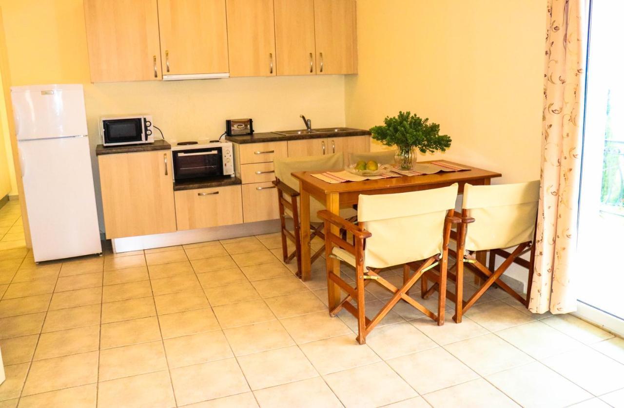 Orizontas Studios & Apartments Svoronata Luaran gambar