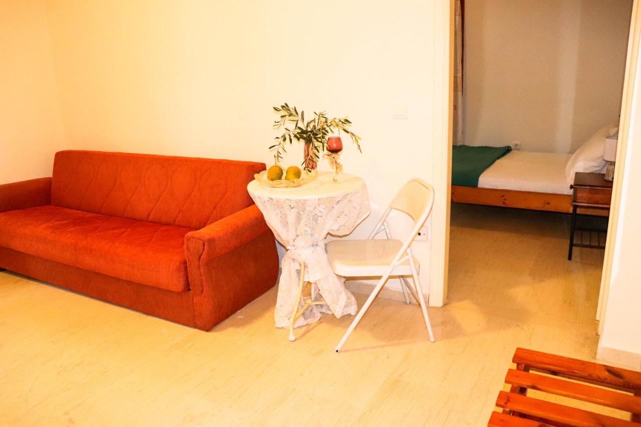 Orizontas Studios & Apartments Svoronata Luaran gambar