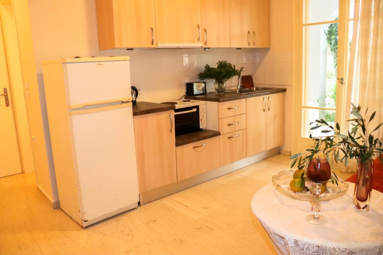 Orizontas Studios & Apartments Svoronata Luaran gambar