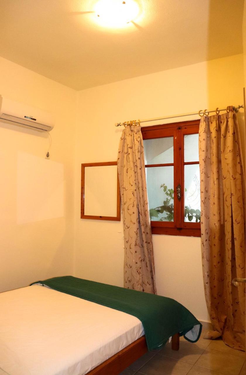Orizontas Studios & Apartments Svoronata Luaran gambar