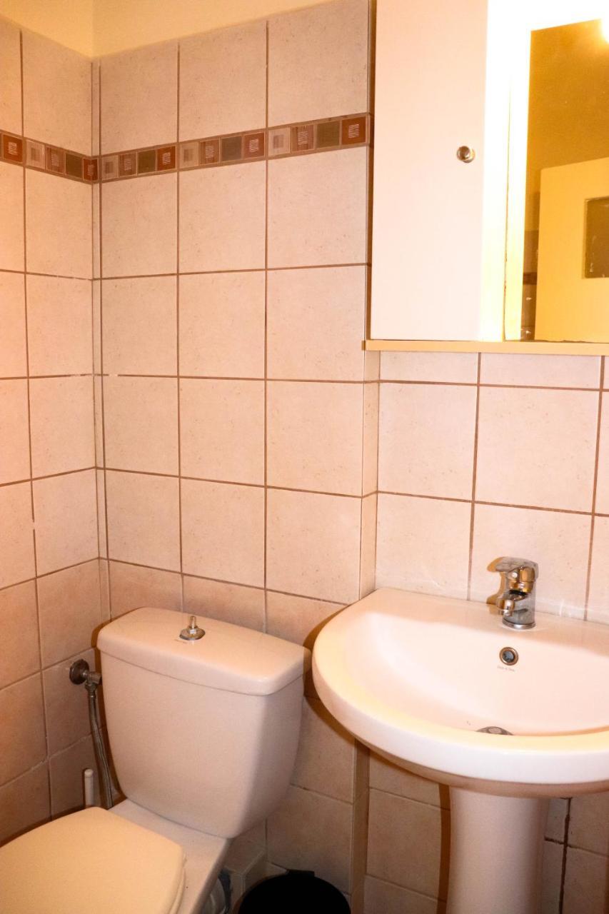 Orizontas Studios & Apartments Svoronata Luaran gambar