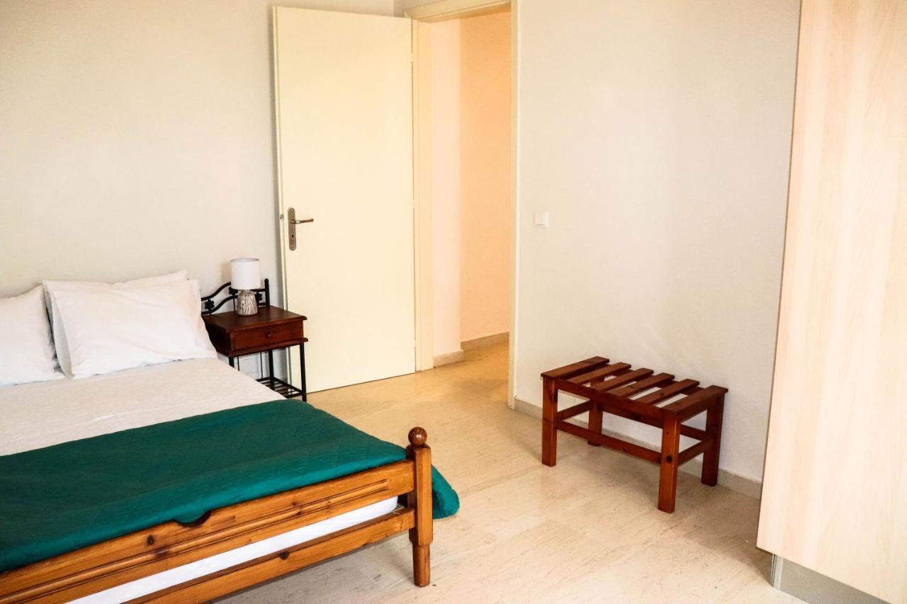 Orizontas Studios & Apartments Svoronata Luaran gambar