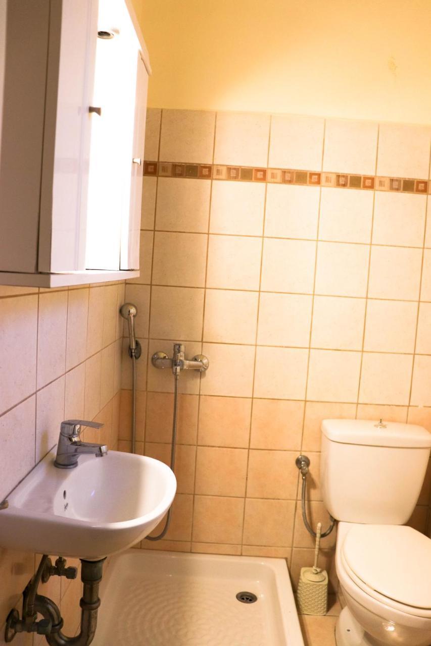 Orizontas Studios & Apartments Svoronata Luaran gambar