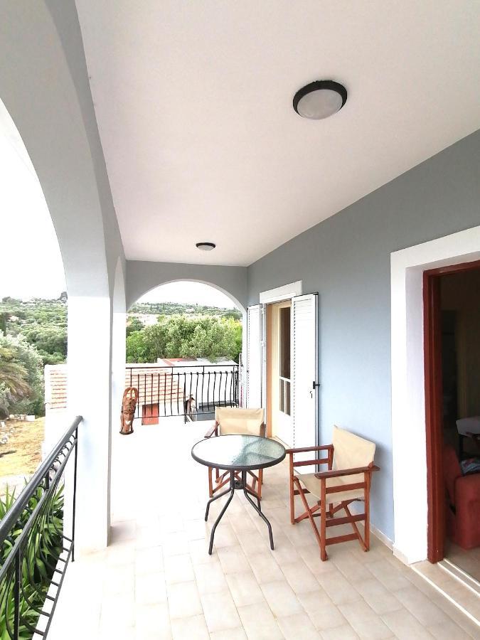 Orizontas Studios & Apartments Svoronata Luaran gambar